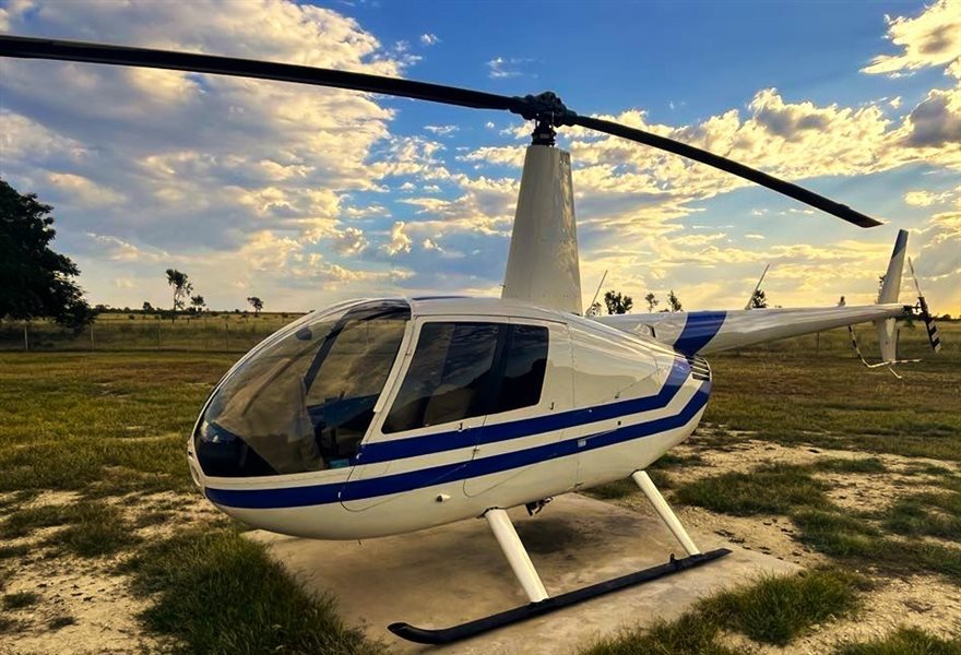 2017 Robinson R44 Cadet - 470 hours TTR 