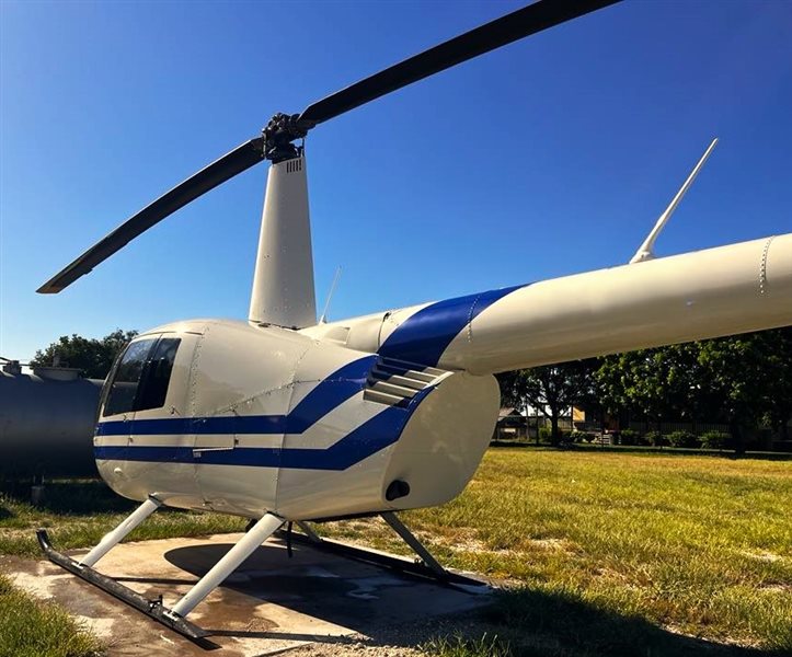 2017 Robinson R44 Cadet - 470 hours TTR 