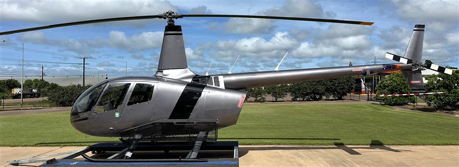 2012 Robinson R66 Turbine Overhauled in 2023