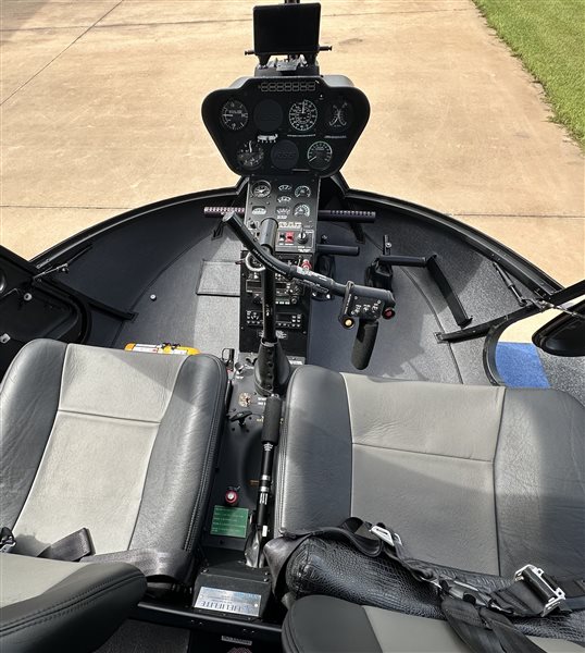 2012 Robinson R66 Turbine Overhauled in 2023