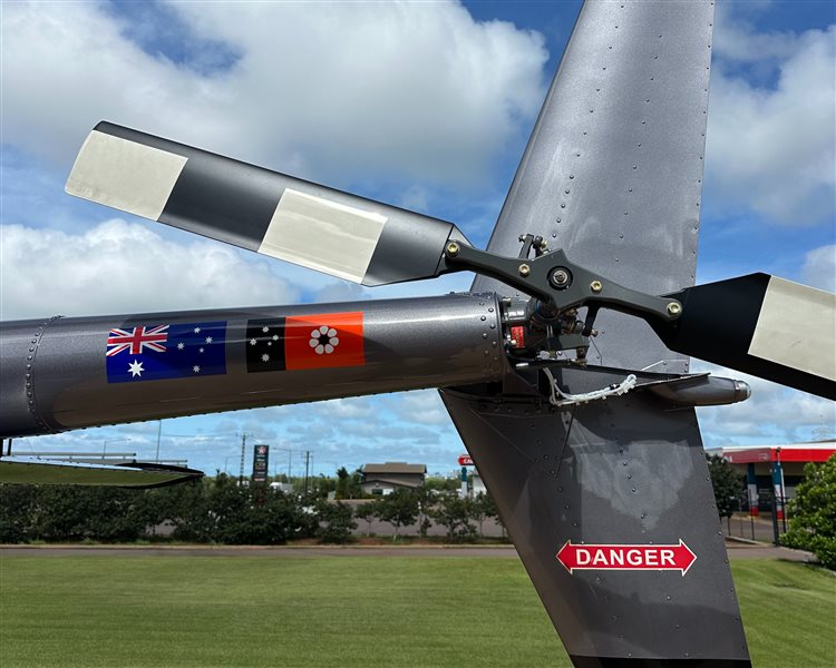 2012 Robinson R66 Turbine Overhauled in 2023