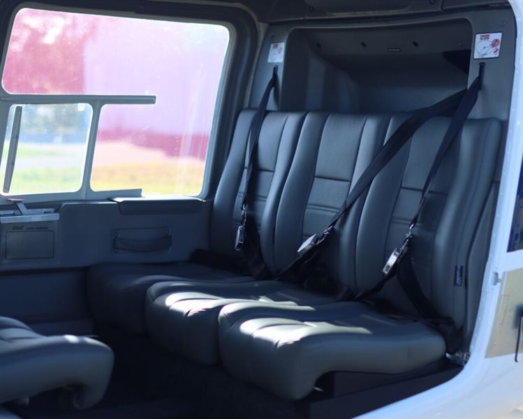 1988 Bell 206L-3 Long Ranger III Helicopter