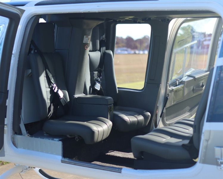 1988 Bell 206L-3 Long Ranger III Helicopter