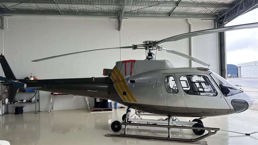 1990 Airbus AS350 BA Helicopter