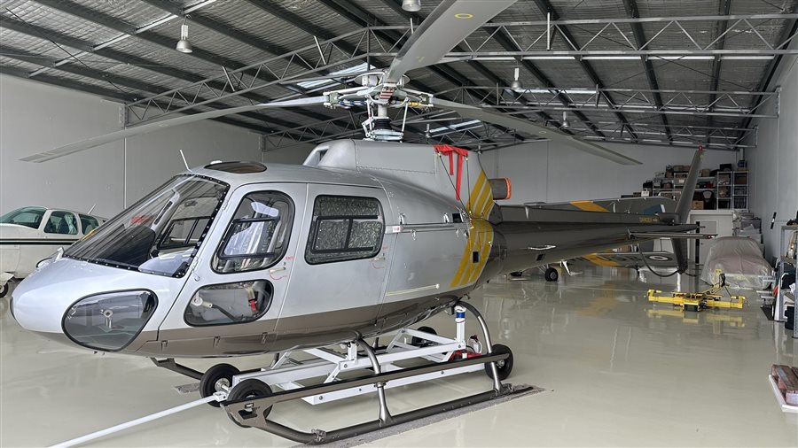 1990 Airbus AS350 BA Helicopter