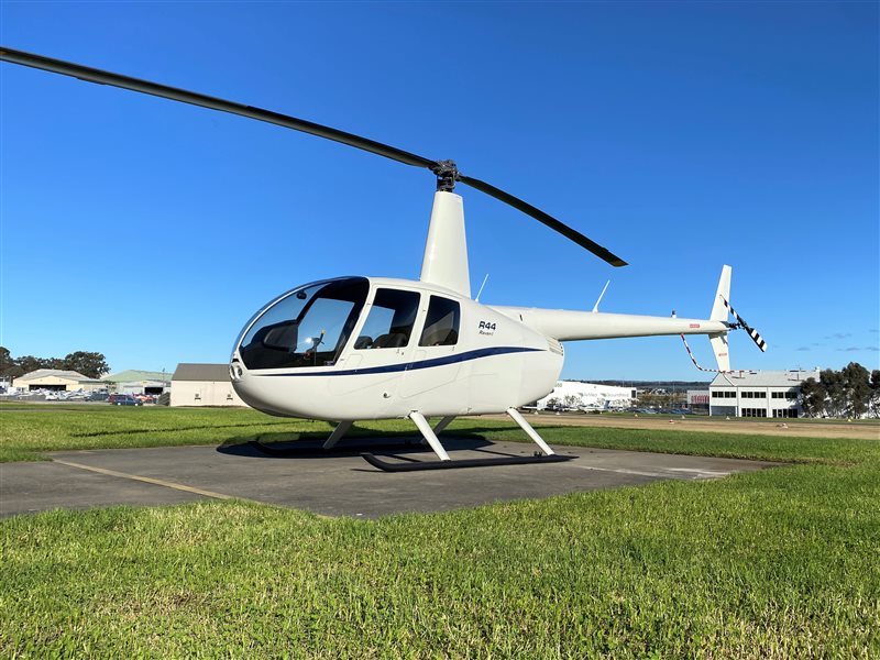 2025 Robinson R44 Raven I Aircraft