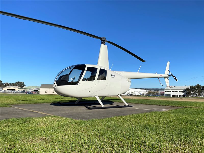 2025 Robinson R44 Raven I Helicopter