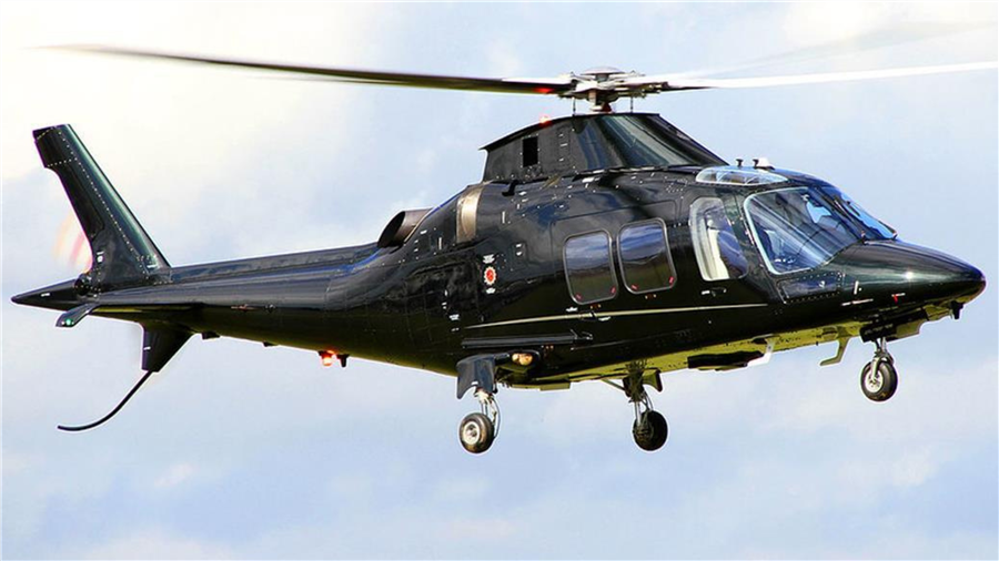 2019 Agusta AW109SP Aircraft