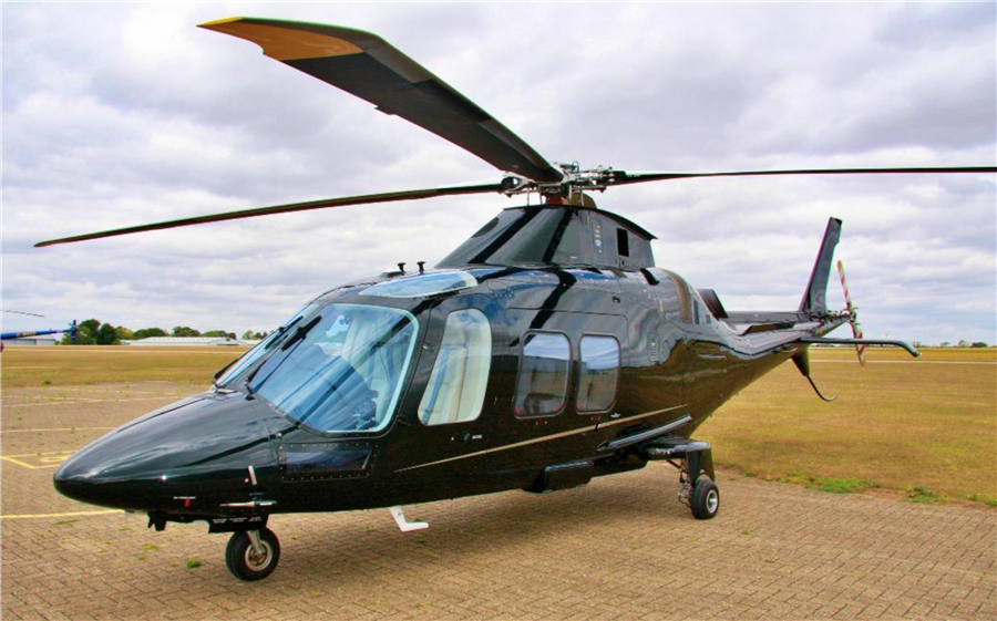 2019 Agusta AW109SP Aircraft