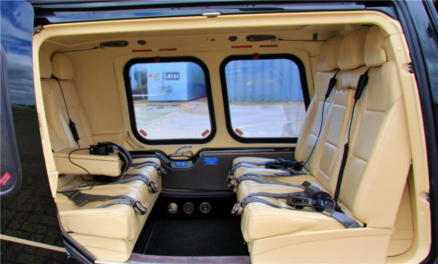 2019 Agusta AW109SP Aircraft