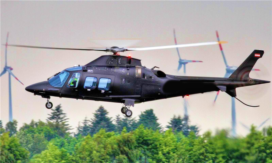 2025 Agusta AW109SP Aircraft