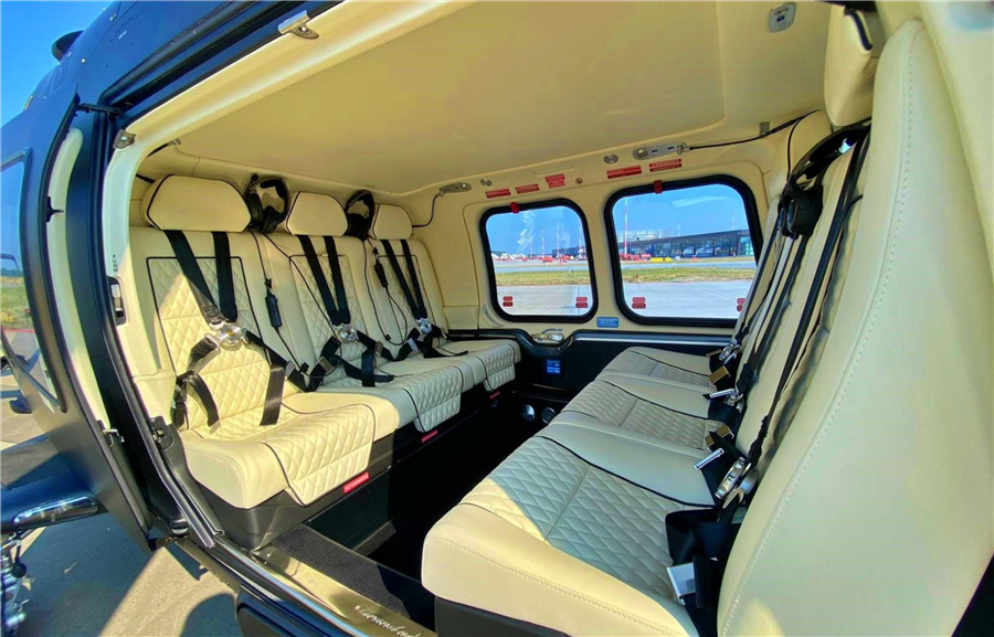 2025 Agusta AW109SP Aircraft