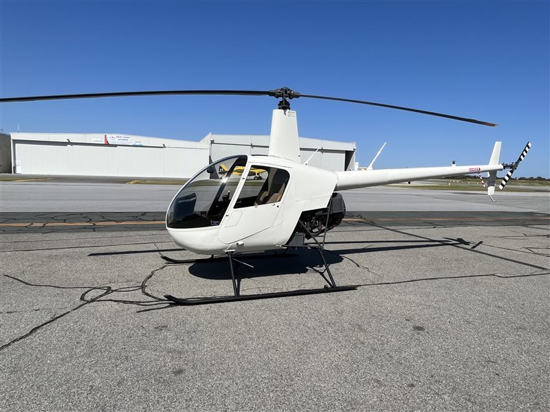 2025 Robinson Aircraft