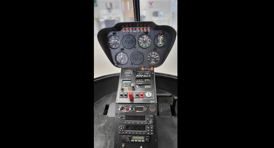 2006 Robinson R22 Beta II Helicopter