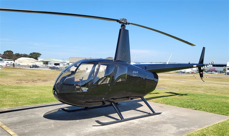 2017 Robinson R44 Raven I Aircraft