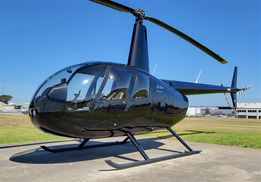 2017 Robinson R44 Raven I Aircraft