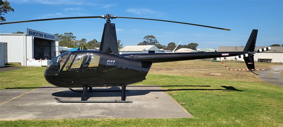2017 Robinson R44 Raven I Aircraft