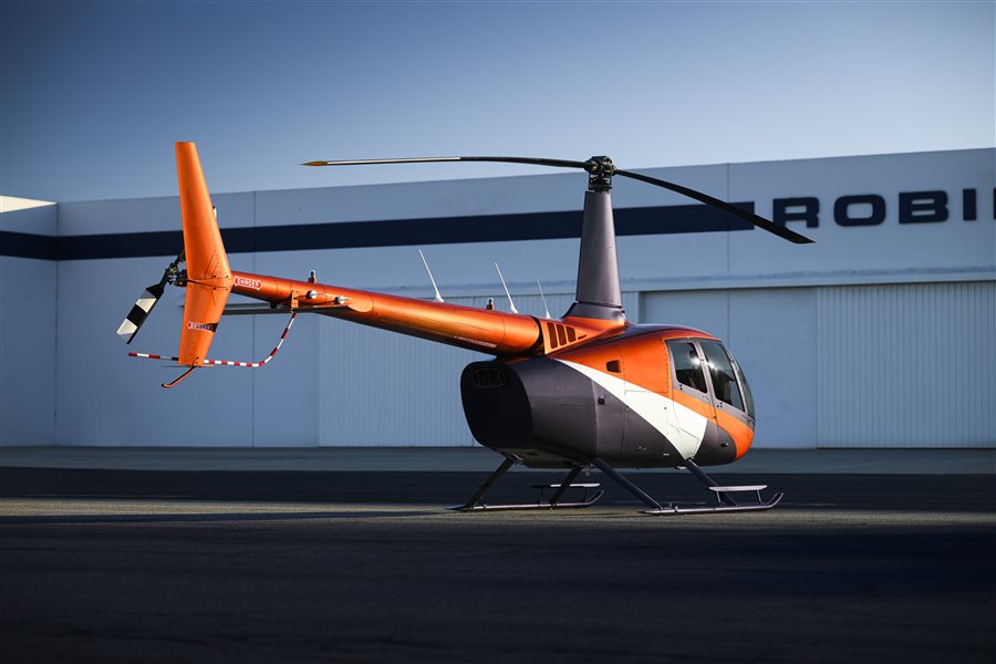 2025 Robinson Aircraft