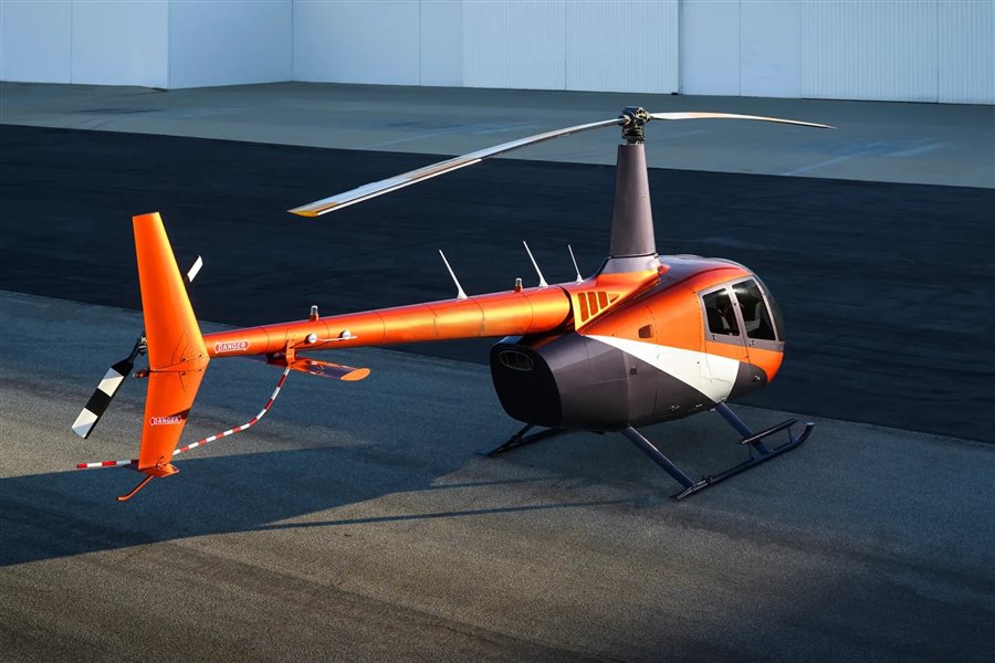 2025 Robinson Aircraft