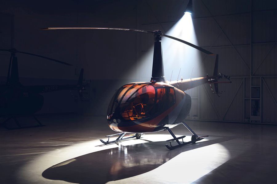 2025 Robinson Aircraft