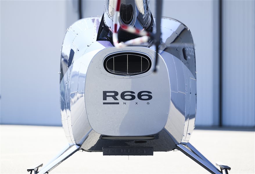 2025 Robinson R66 R66 NxG
