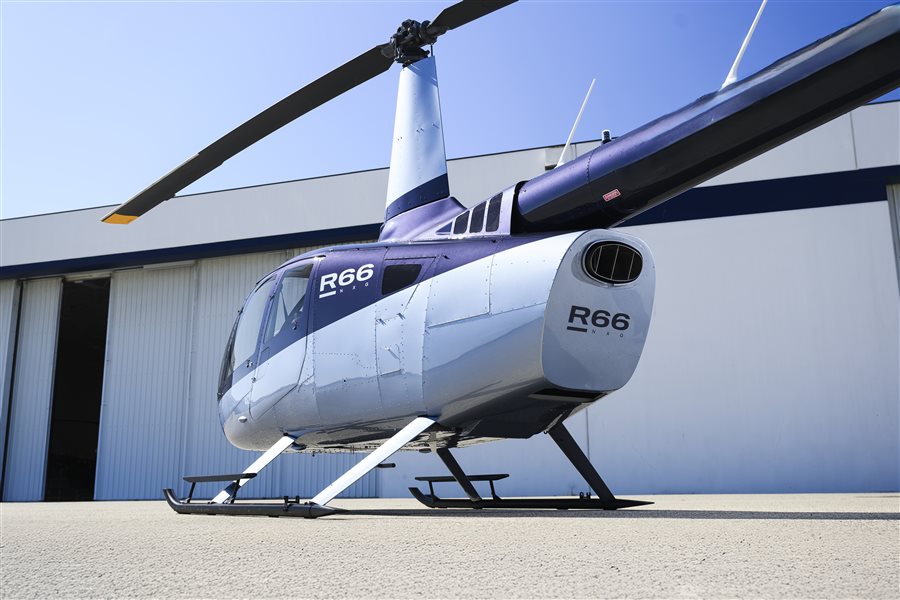 2025 Robinson R66 R66 NxG