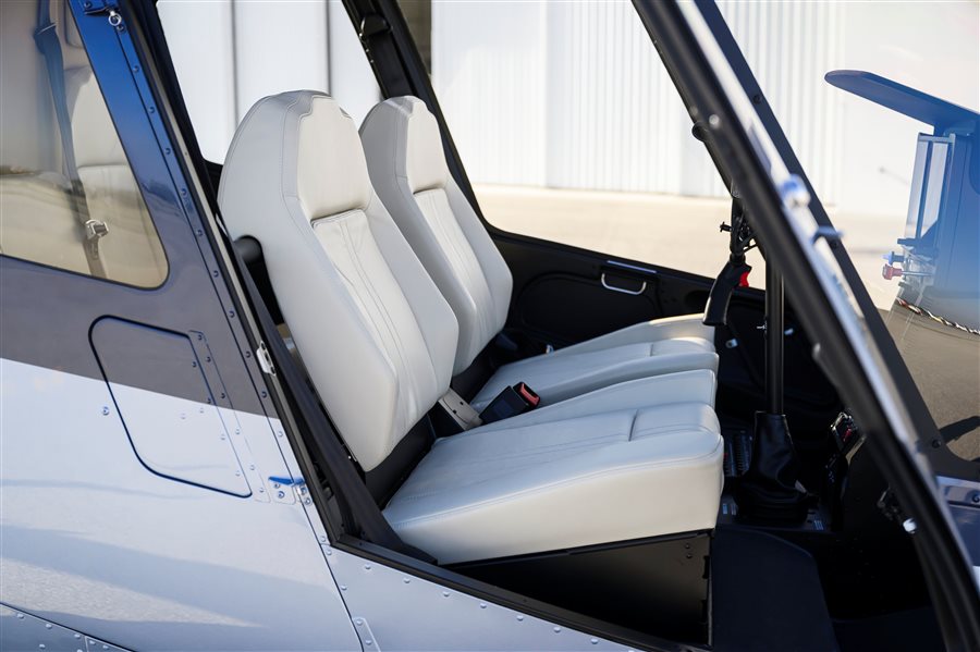 2025 Robinson R66 R66 NxG