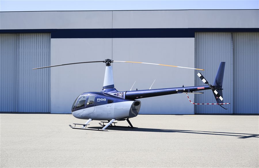2025 Robinson R66 R66 NxG