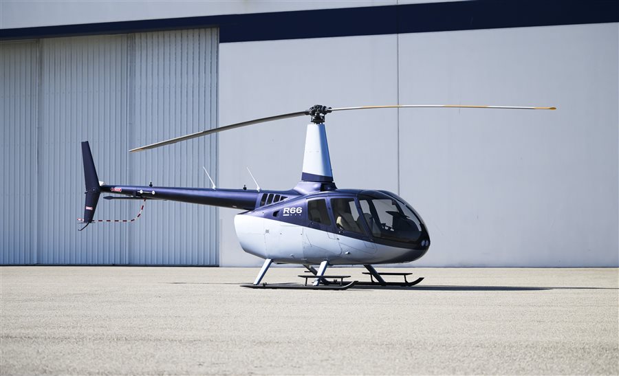 2025 Robinson R66 R66 NxG