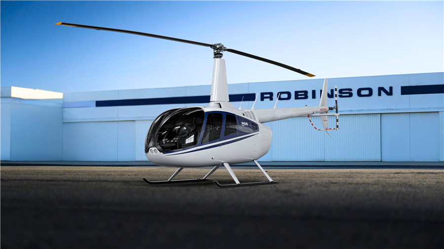 2025 Robinson R66 R66 NxG