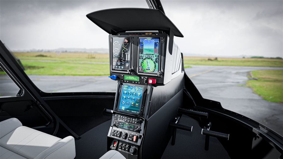 2025 Robinson R66 R66 NxG