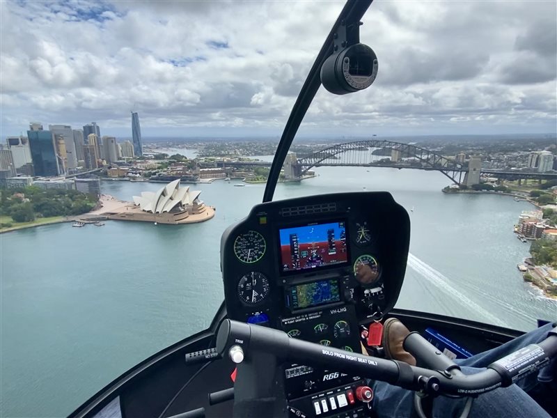 2026 Robinson R66 Turbine Aircraft