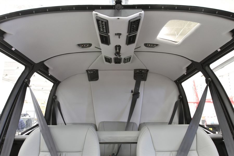 2026 Robinson R66 Turbine Aircraft