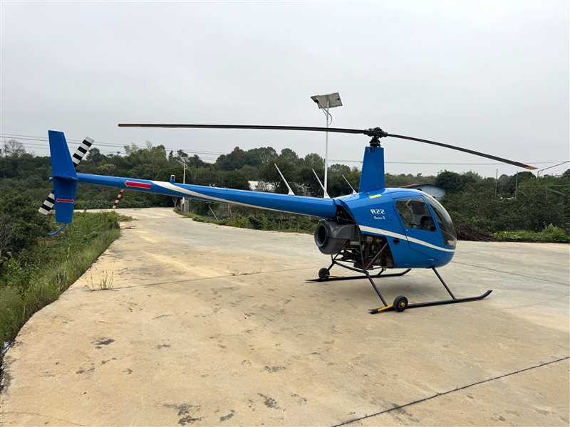 2016 Robinson R22 Beta Aircraft