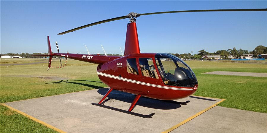 2021 Robinson R44 Raven II Aircraft