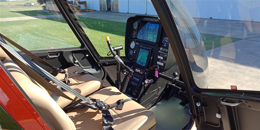 2021 Robinson R44 Raven II Aircraft