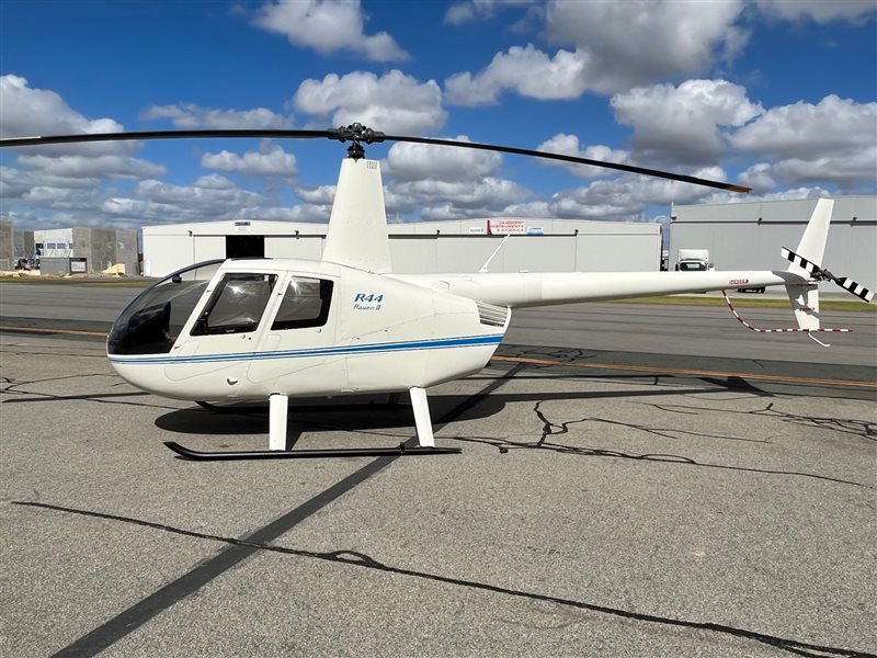 2015 Robinson R44 Raven II Helicopter