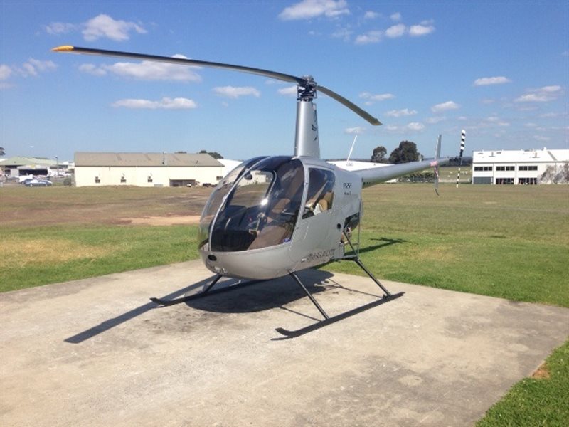 2021 Robinson R22 Beta II Helicopter