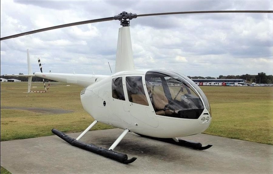 2021 Robinson R44 Clipper II Helicopter