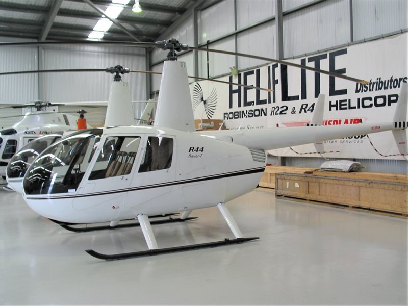 2021 Robinson R44 Raven I Helicopter