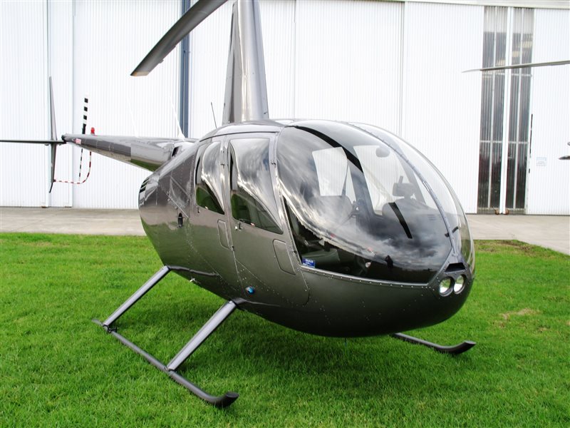 2021 Robinson R44 Raven II Aircraft