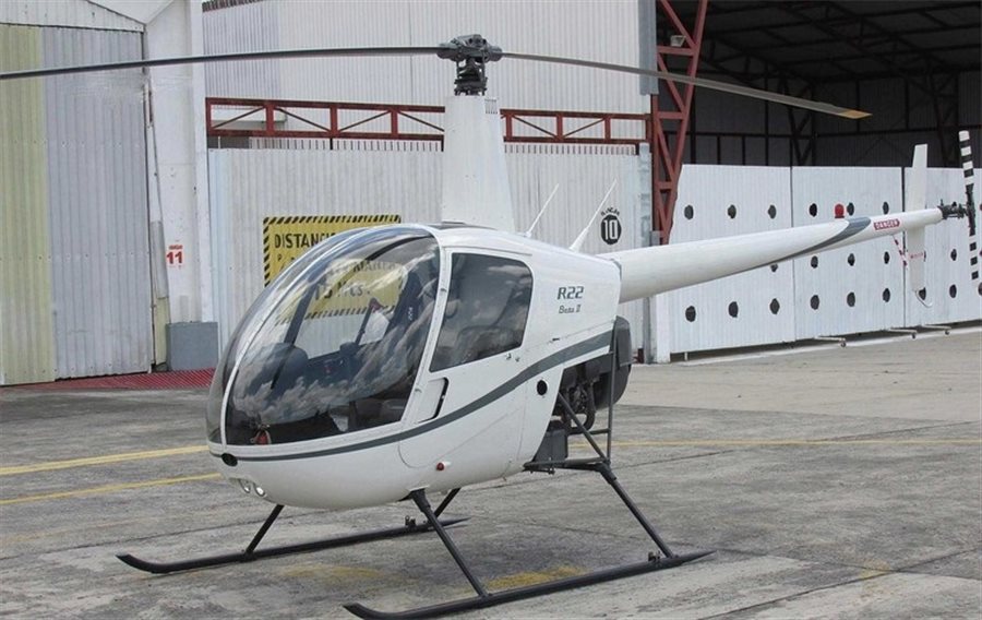 2022 Robinson R22 Beta II Helicopter