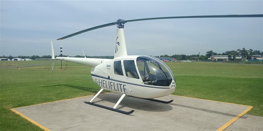 2021 Robinson R44 Raven I Aircraft