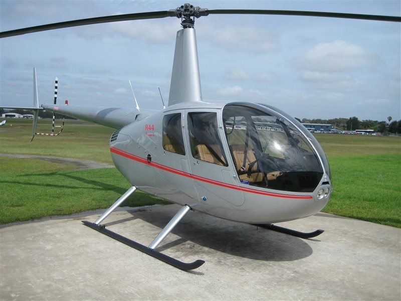 2022 Robinson R44 Raven II Helicopter