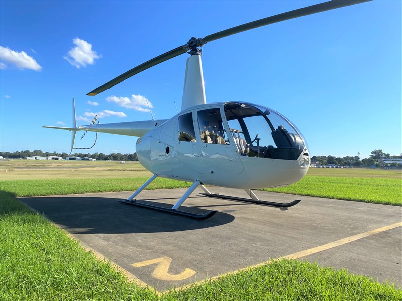 2012 Robinson R44 Raven II Helicopter
