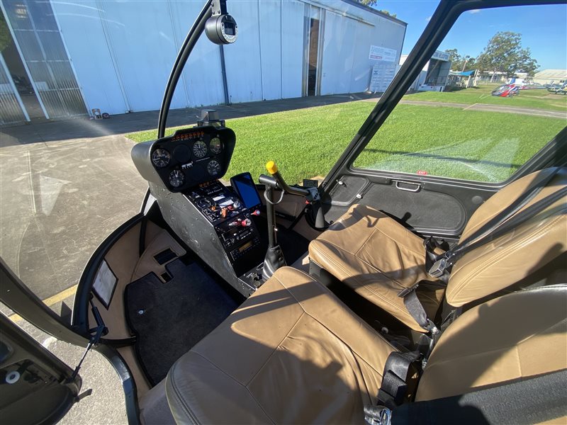 2012 Robinson R44 Raven II Helicopter