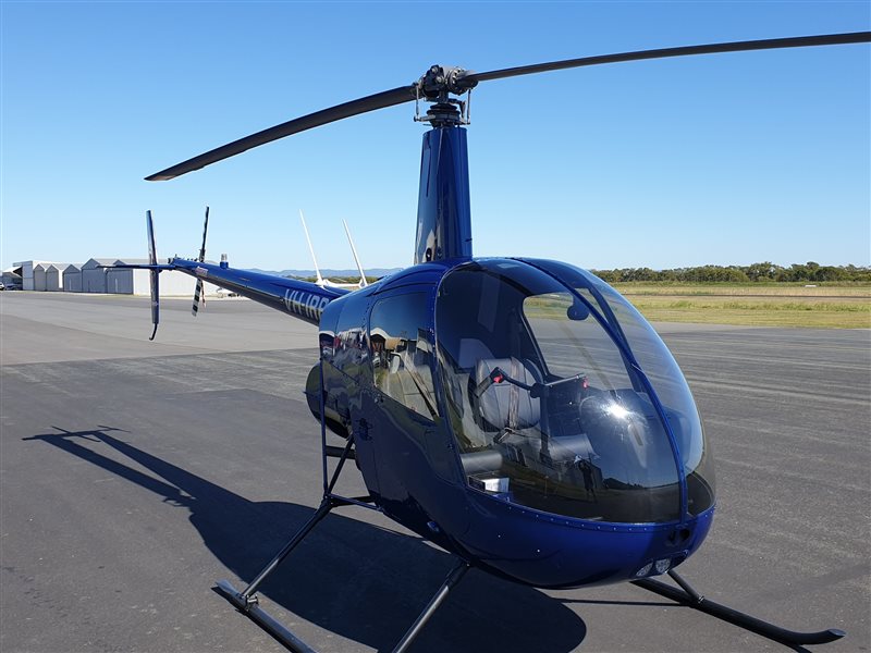 2006 Robinson R22 Beta II  - Overhauled in 2021
