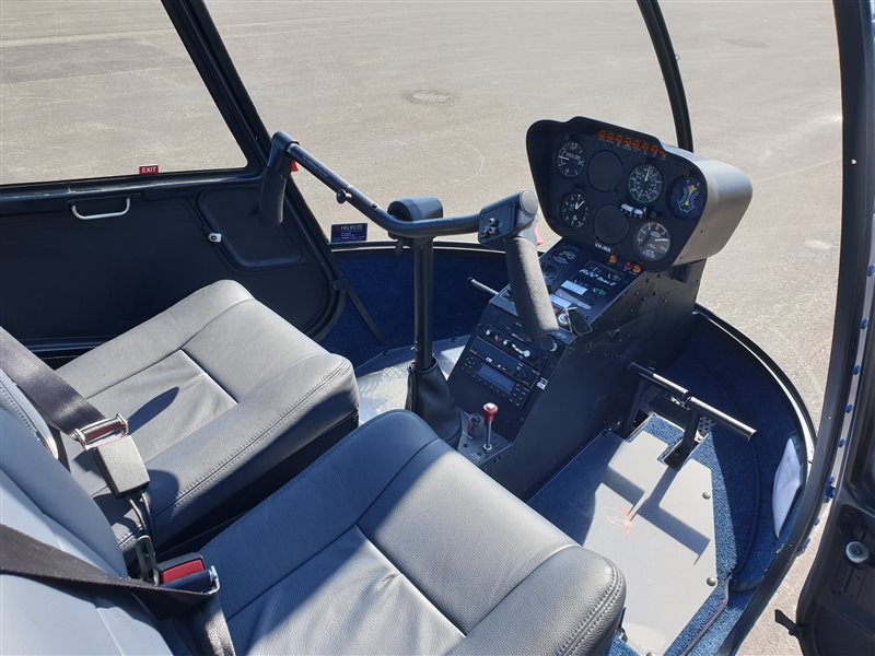 2006 Robinson R22 Beta II  - Overhauled in 2021