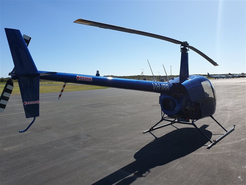 2006 Robinson R22 Beta II  - Overhauled in 2021