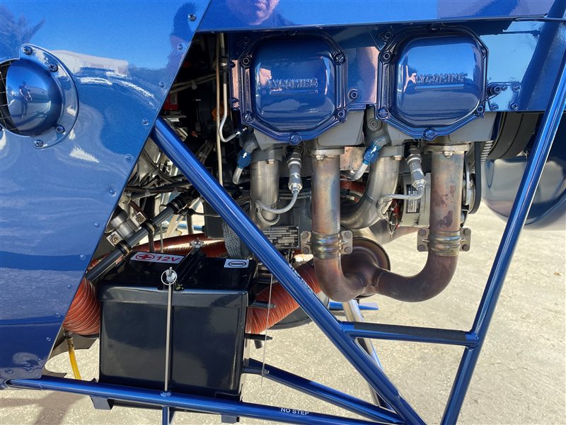 2006 Robinson R22 Beta II  - Overhauled in 2021